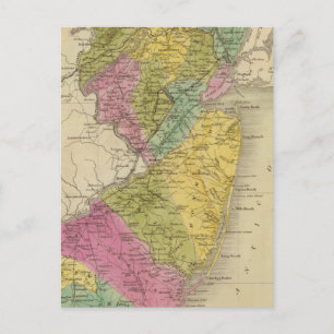 NewJersey 2 Postcard