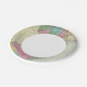 NewJersey Paper Plate