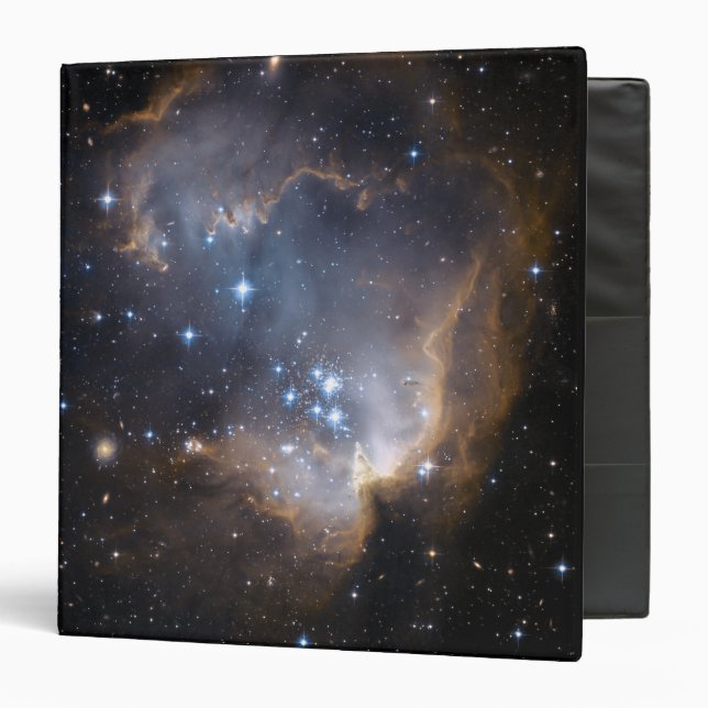 Newly formed stars binder (Front/Inside)