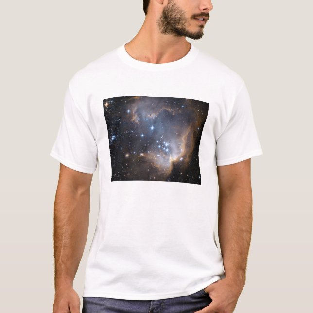 Newly formed stars T-Shirt (Front)