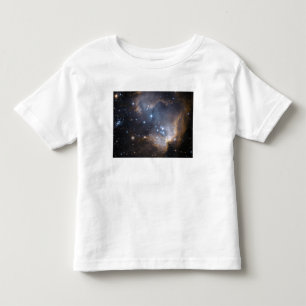 Newly formed stars toddler t-shirt