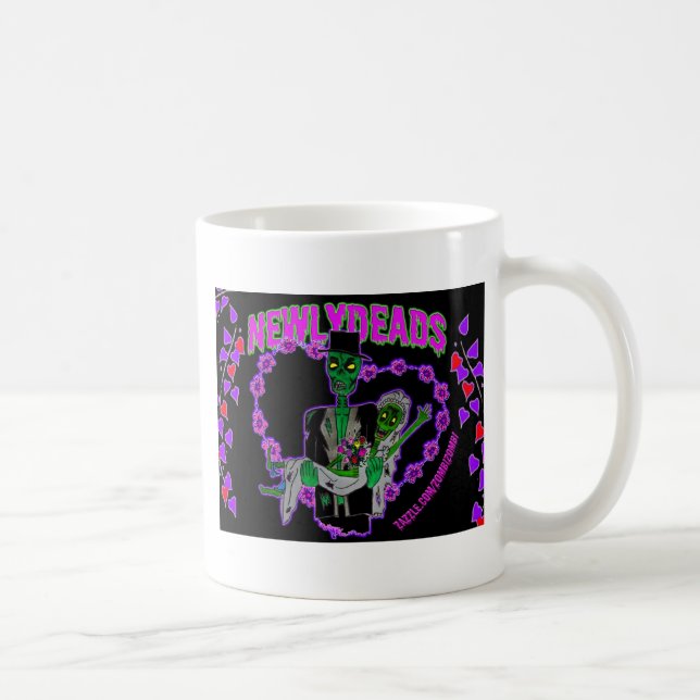 newlydeads mug (Right)