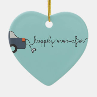 Newlywed Christmas Ornament
