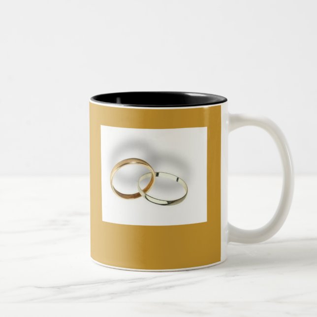 Newlywed Mug (Right)