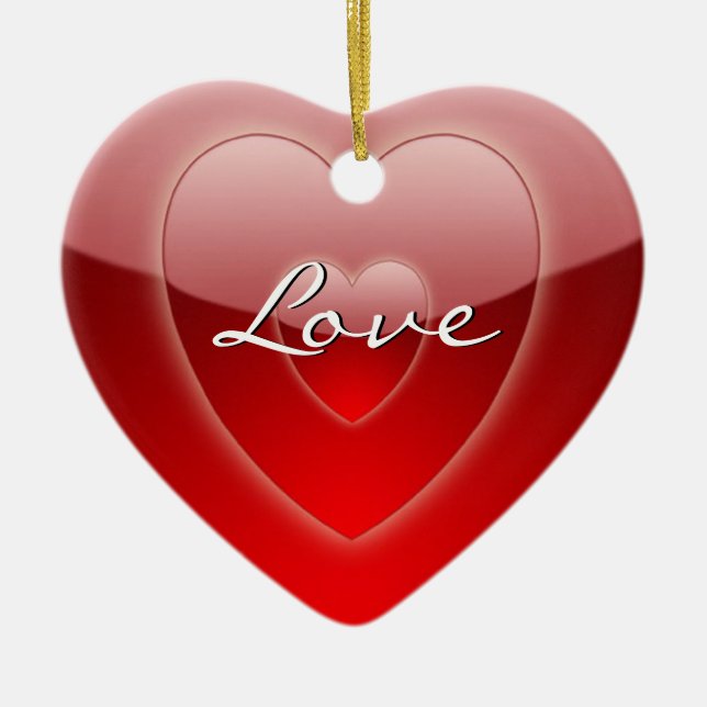 Newlywed Ornament (Front)