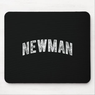 Newman  mouse pad
