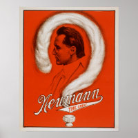 Newmann le grand magicien Poster #1