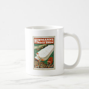 Newmanns Famous Road Show Coffee Mug