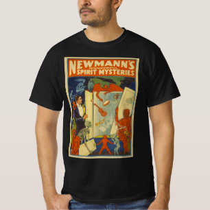 Newmann's Wonderful Spirit Mysteries T-Shirt