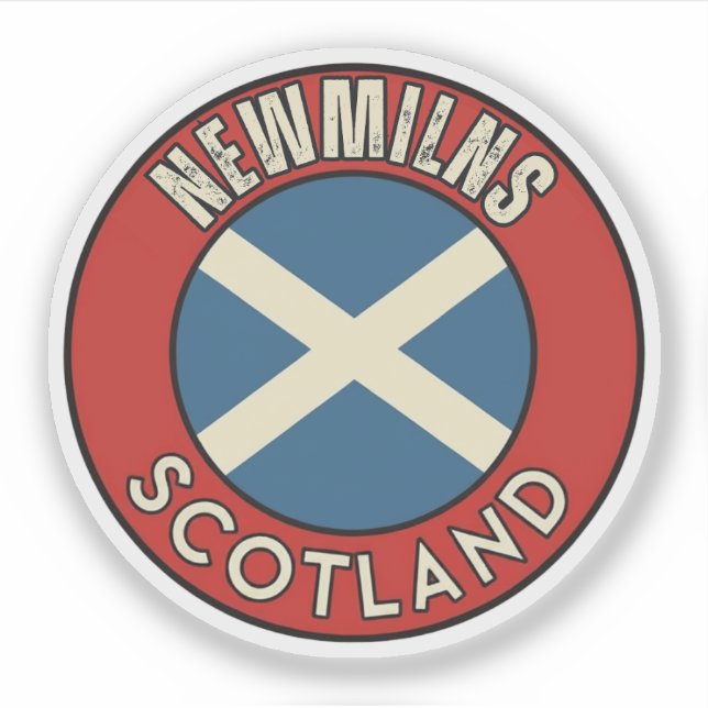 Newmilns, Scotland (Front)