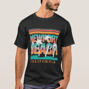 Newport Beach _5 T-Shirt