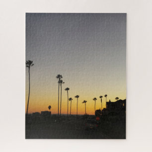 Newport Beach, California (photo taken by me) Jigsaw Puzzle
