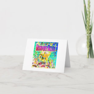 Newport Beach Epoch Hour Greeting Card