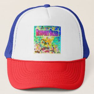 Newport Beach Epoch Hour Hat