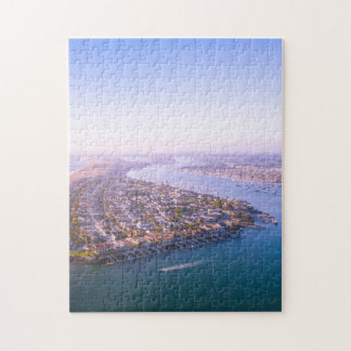 Newport Beach Puzzle