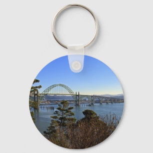 Newport Bridge Keychain
