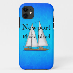 Newport iPhone 11 Case