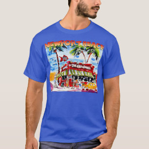 Newport Crab Cooker Classic TShirt
