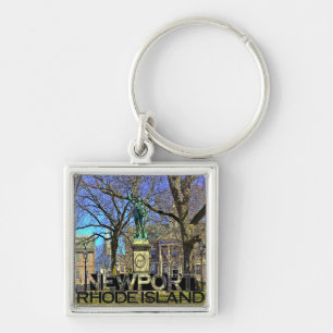 Newport Keychain
