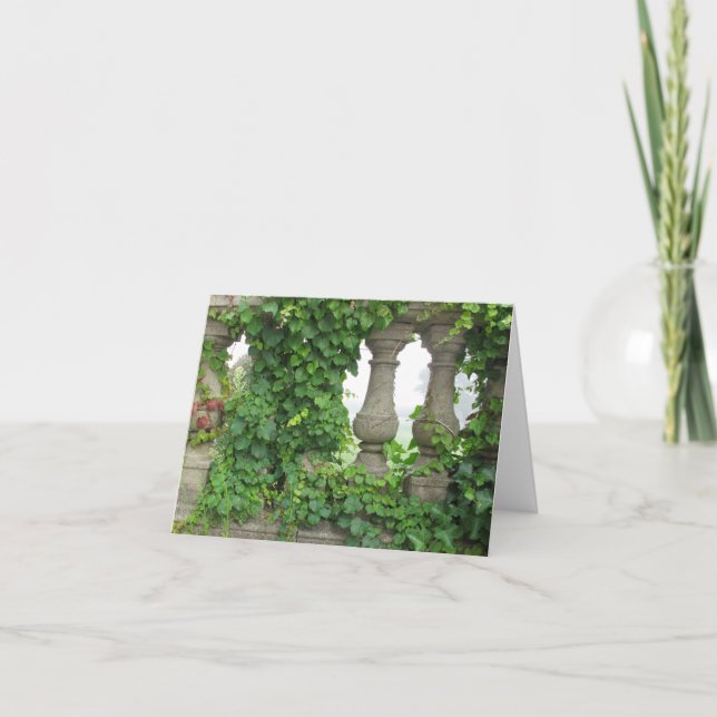 Newport Notecard (Front)