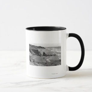 Newport, Oregon Beach View Oregon Coast Mug