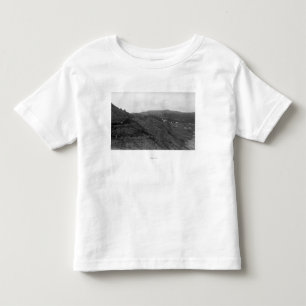 Newport, Oregon Scene at Agate Beach Photograph Toddler T-shirt