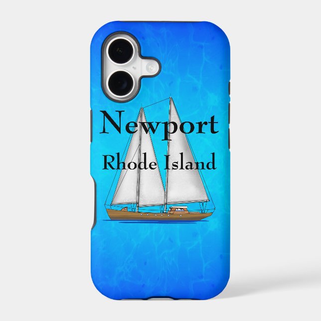 Newport Rhode Island (Back)