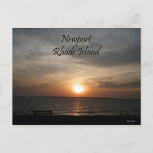 Newport Rhode Island Postcard