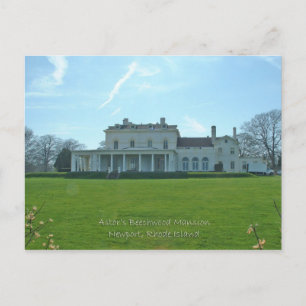Newport Rhode Island Postcard