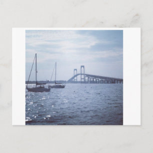 Newport Rhode Island Postcard