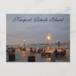 Newport, Rhode Island Postcard