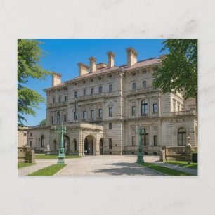  Newport RI Breakers Mansion Rhode Island   Postcard