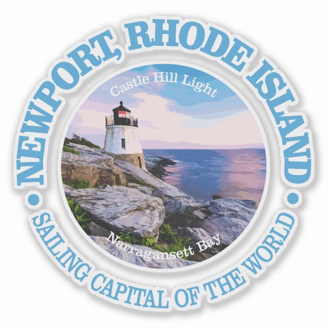 Newport RI (C) (Front)