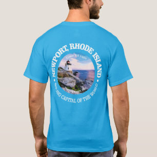 Newport RI (C) T-Shirt