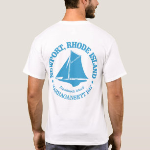 Newport RI (sloop) T-Shirt