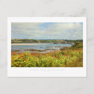 Newport Sands, Pembrokeshire Postcard