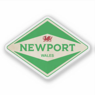 Newport Wales Vintage