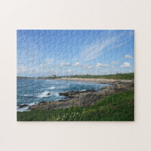 Newquay Fistral Bay Jigsaw Puzzle