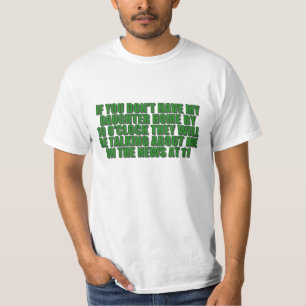 News At 11 T-Shirt