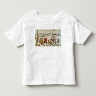 News concerning Harold  being brought to Toddler T-shirt
