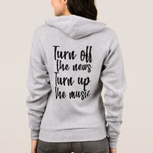 News off Music up