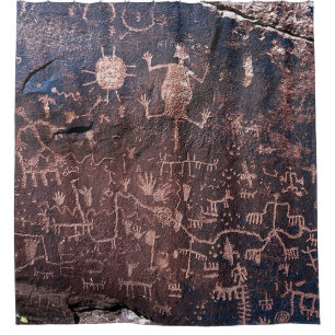 News Paper Rock  Petrified Forest National Park