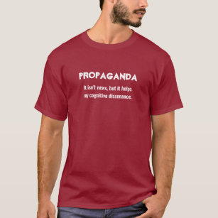 News/Propaganda T-shirt
