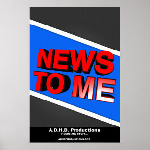 News To Me poster