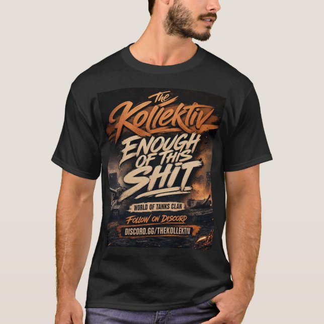 NewShirt T-Shirt (Front)