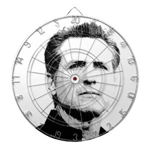 NEWSOM DARTBOARD