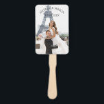 Newspaper Wedding Program Fan, Fan Program Templat<br><div class="desc">Newspaper Wedding Program Fan,  Fan Program Template,  Printable Wedding Program,  Ceremony,  Wedding Programs,  Newspaper Template,  Fun,  Unique</div>