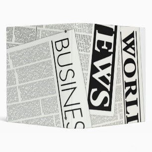 Newspapers Binder