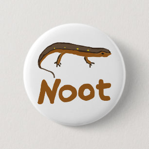 Newt 2 Inch Round Button