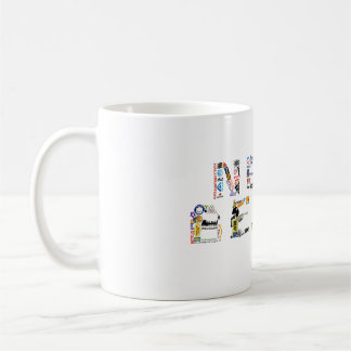Newt Beach Official NewtMug™ Café Mug